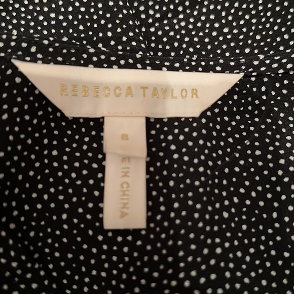 Silk top from Rebecca Taylor, very gently worn. - Picture 6 of 6